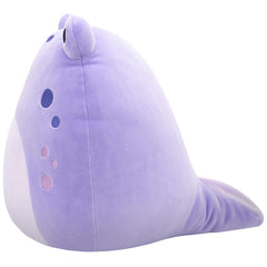 Squishmallows 12" Nahomy the Lavender Tadpole | Jazwares / Squishmallows   Squad