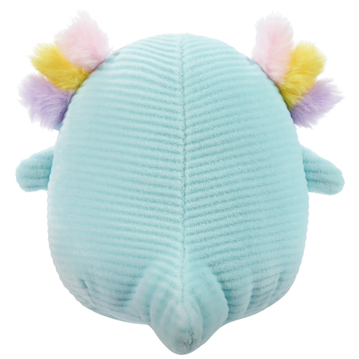 Squishmallows 8" Irina the Teal Corduroy Axolotl | Jazwares / Squishmallows   Squad