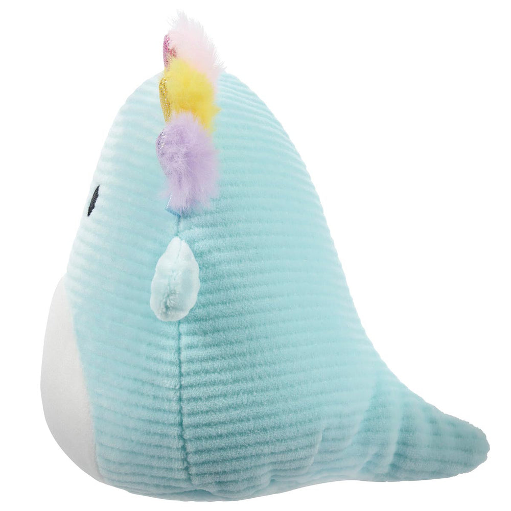 Squishmallows 8" Irina the Teal Corduroy Axolotl | Jazwares / Squishmallows   Squad