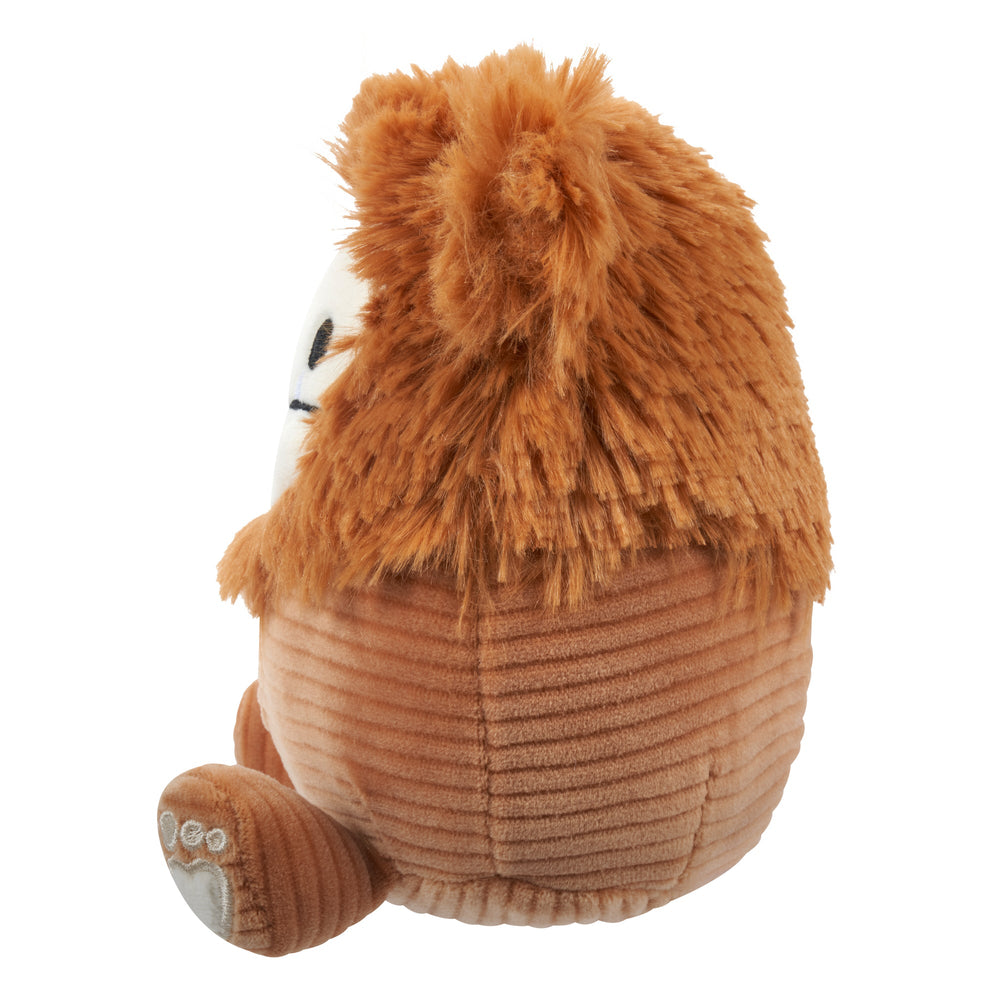 Squishmallows 8" Benny the Brown Corduroy Bigfoot | Jazwares / Squishmallows   Squad