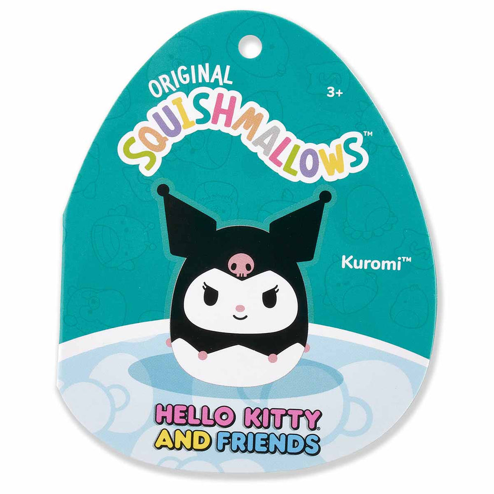 Hello Kitty and Friends Kuromi Squishmallows | Jazwares / Squishmallows   Brand