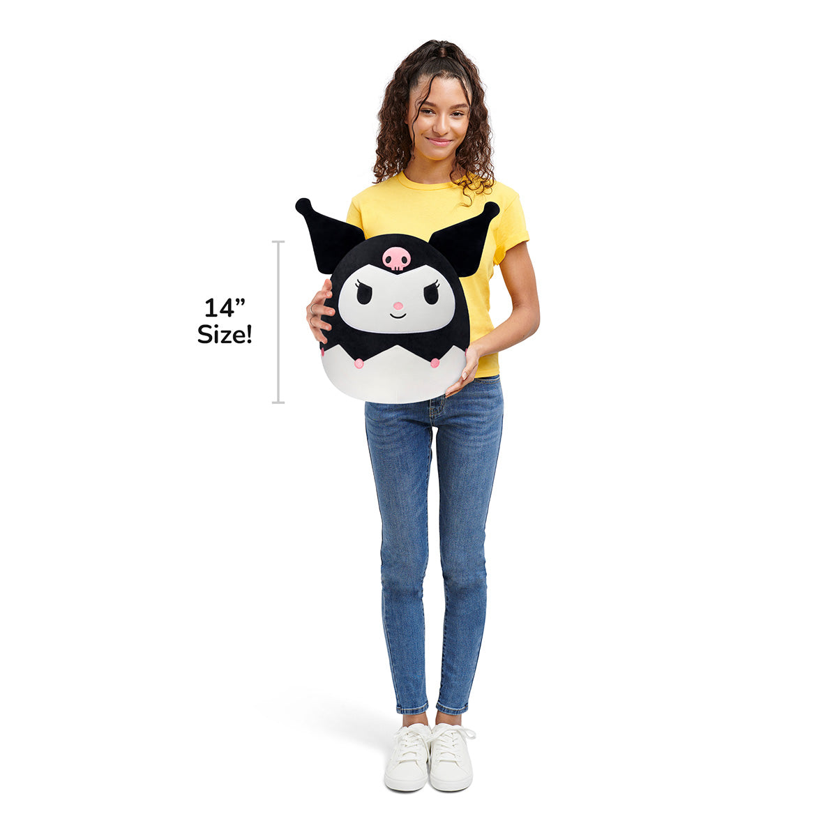 Hello Kitty and Friends Kuromi Squishmallows | Jazwares / Squishmallows   Brand