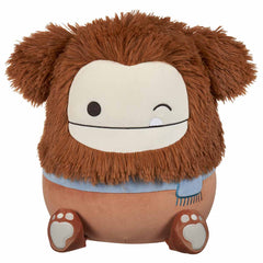 Squishmallows 12" Benny the Bigfoot With Scarf | Jazwares / Squishmallows   Squad