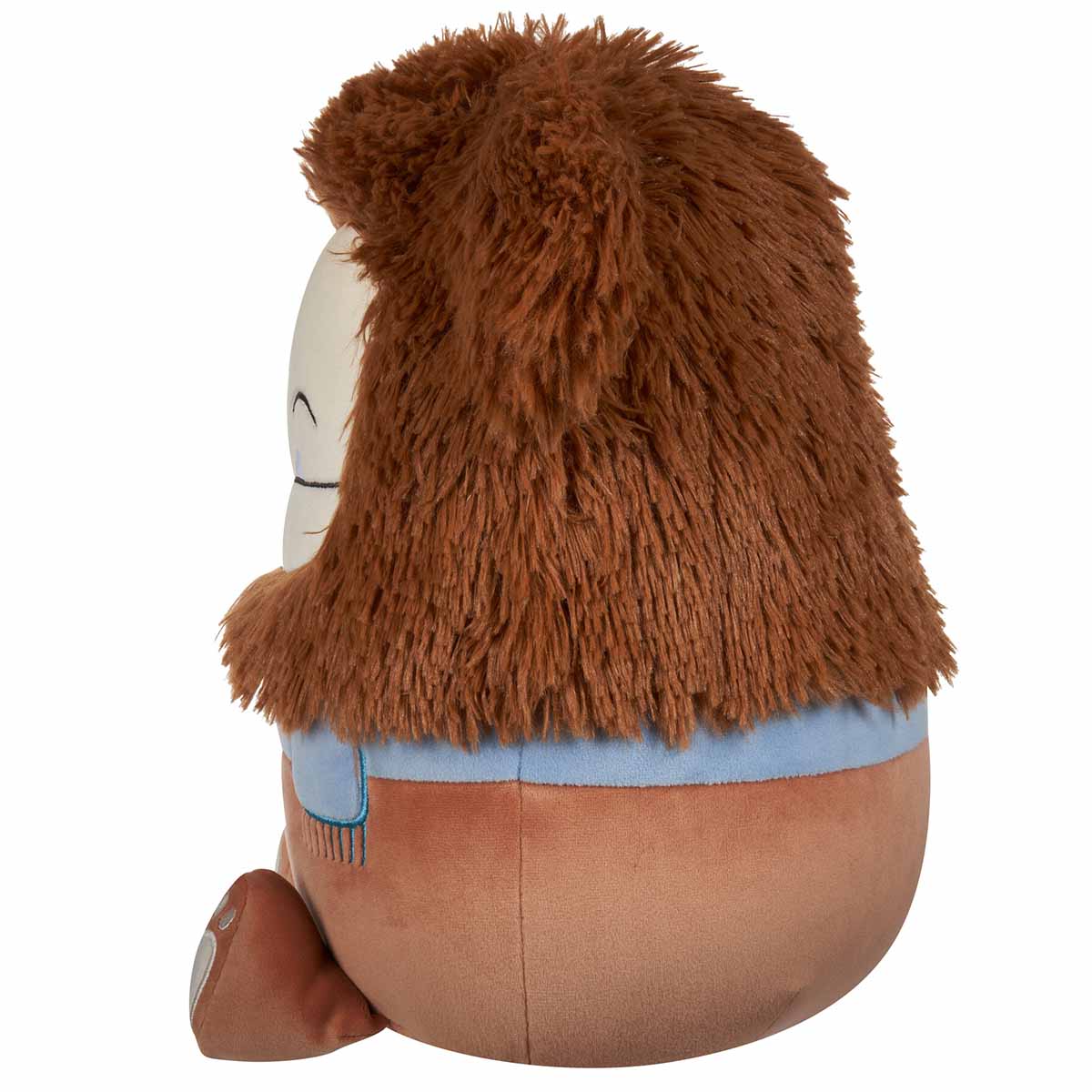 Squishmallows 12" Benny the Bigfoot With Scarf | Jazwares / Squishmallows   Squad
