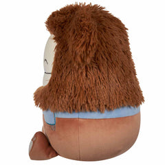 Squishmallows 12" Benny the Bigfoot With Scarf | Jazwares / Squishmallows   Squad
