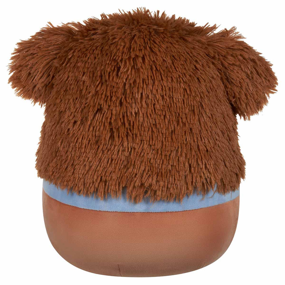 Squishmallows 12" Benny the Bigfoot With Scarf | Jazwares / Squishmallows   Squad