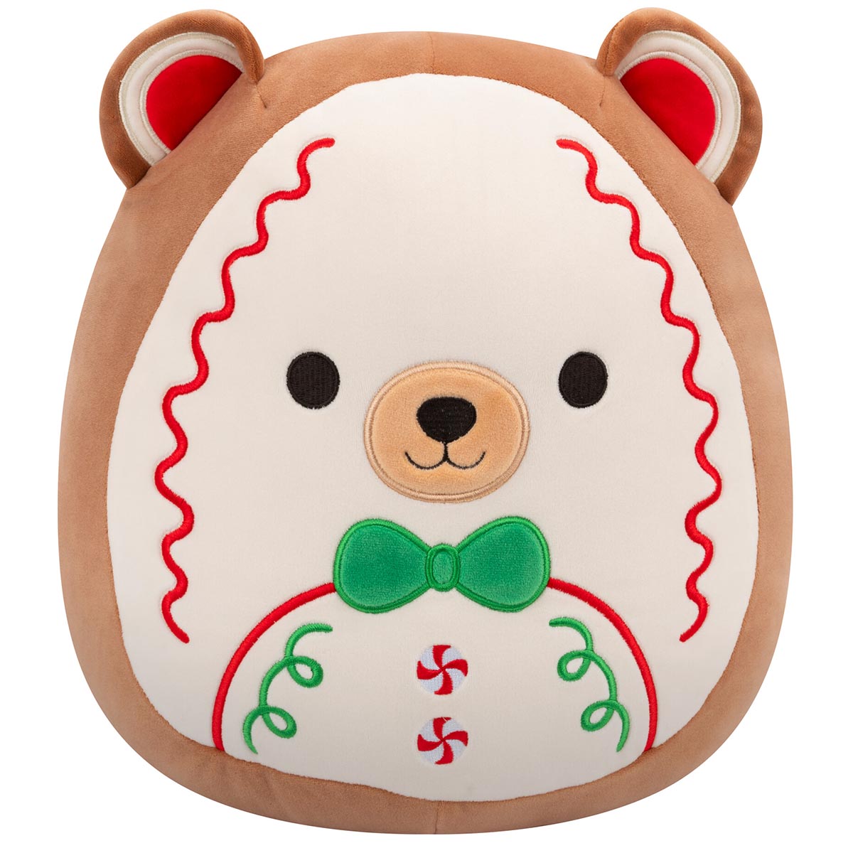 Squishmallows 12" Tolef The Cookie Bear | Jazwares / Squishmallows   Squad