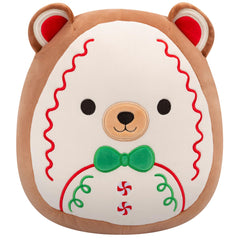 Squishmallows 12" Tolef The Cookie Bear | Jazwares / Squishmallows   Squad