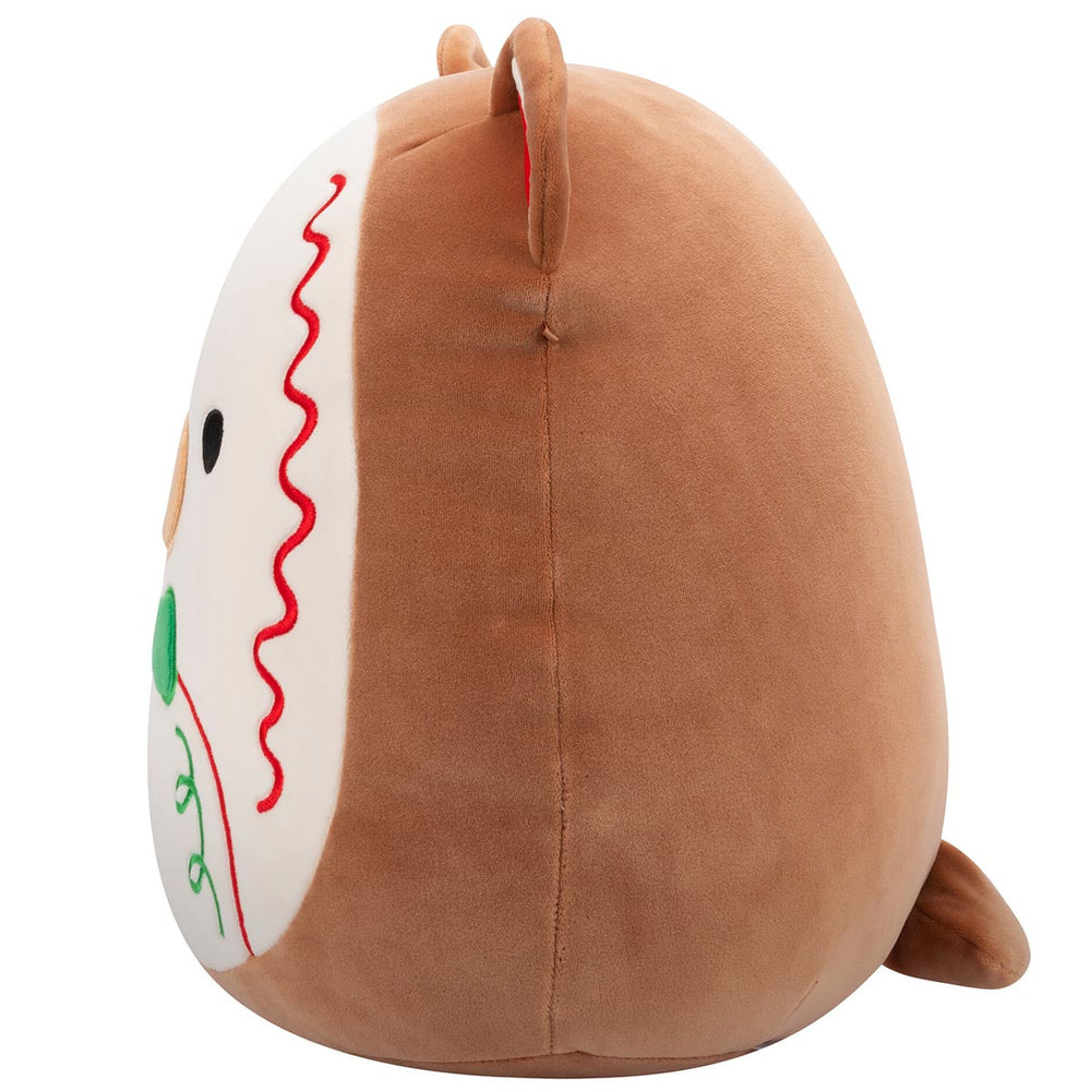 Squishmallows 12" Tolef The Cookie Bear | Jazwares / Squishmallows   Squad