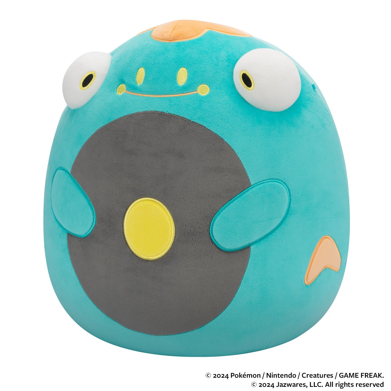 Pokémon Belibolt Plush | Jazwares / Squishmallows   Category
