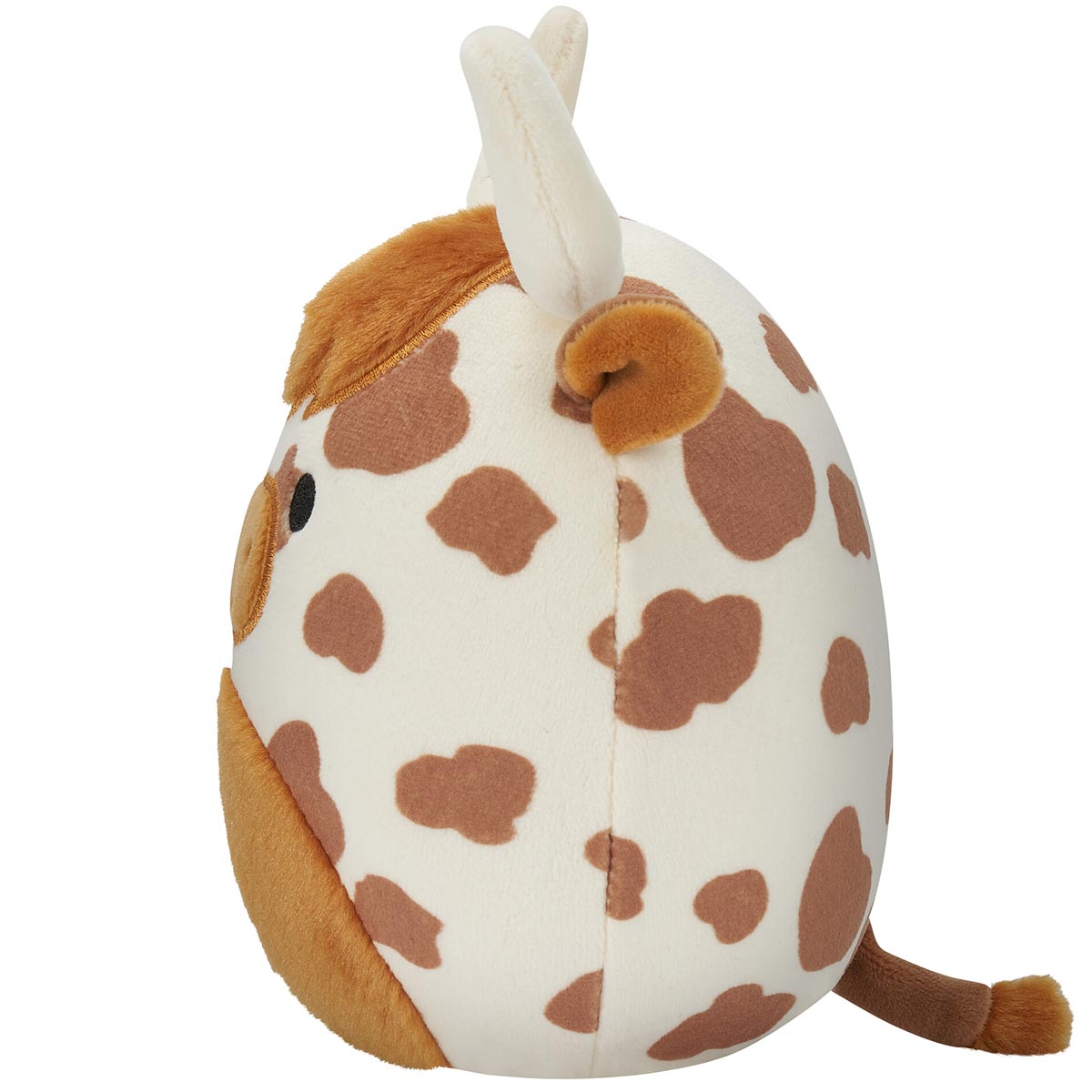Squishmallows Alonzo the Brown Spotted Highland Cow | Jazwares / Squishmallows   Squad