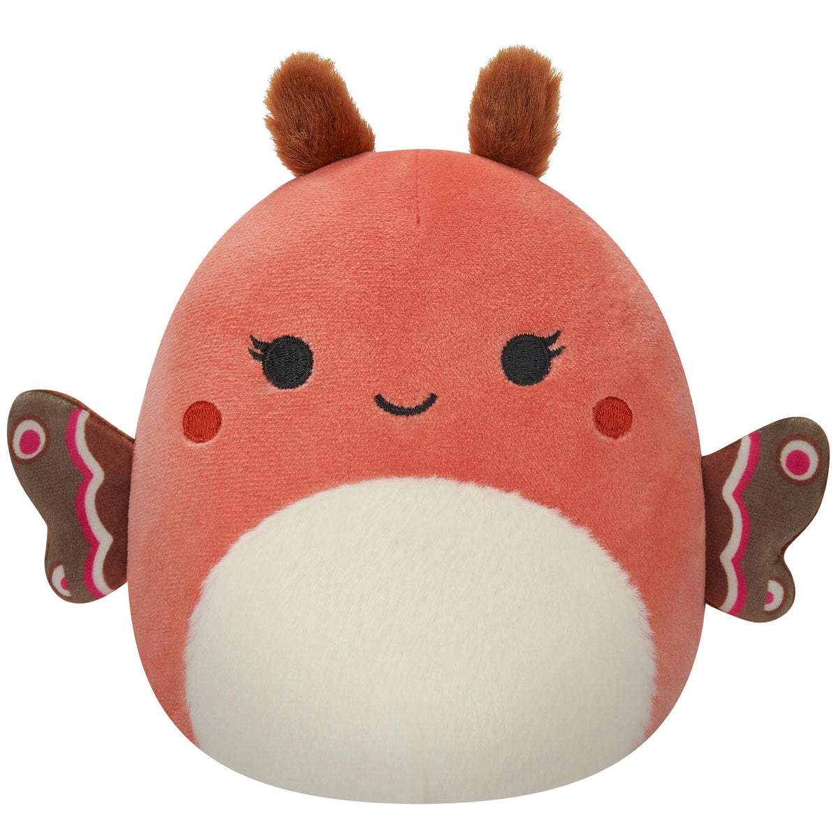 Squishmallows Mirren the Red Moth | Jazwares / Squishmallows   Squad