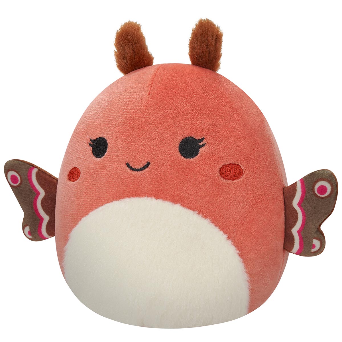 Squishmallows Mirren the Red Moth | Jazwares / Squishmallows   Squad