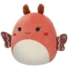 Squishmallows Mirren the Red Moth | Jazwares / Squishmallows   Squad