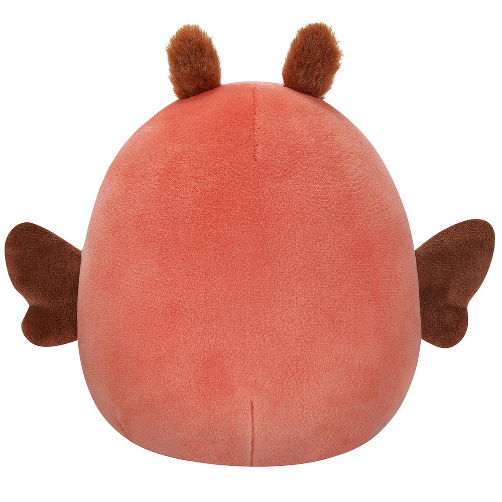 Squishmallows Mirren the Red Moth | Jazwares / Squishmallows   Squad