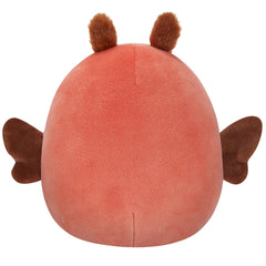 Squishmallows Mirren the Red Moth | Jazwares / Squishmallows   Squad