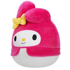 Hello Kitty and Friends 8" My Melody Squishmallows | Jazwares / Squishmallows   Category|  Brand
