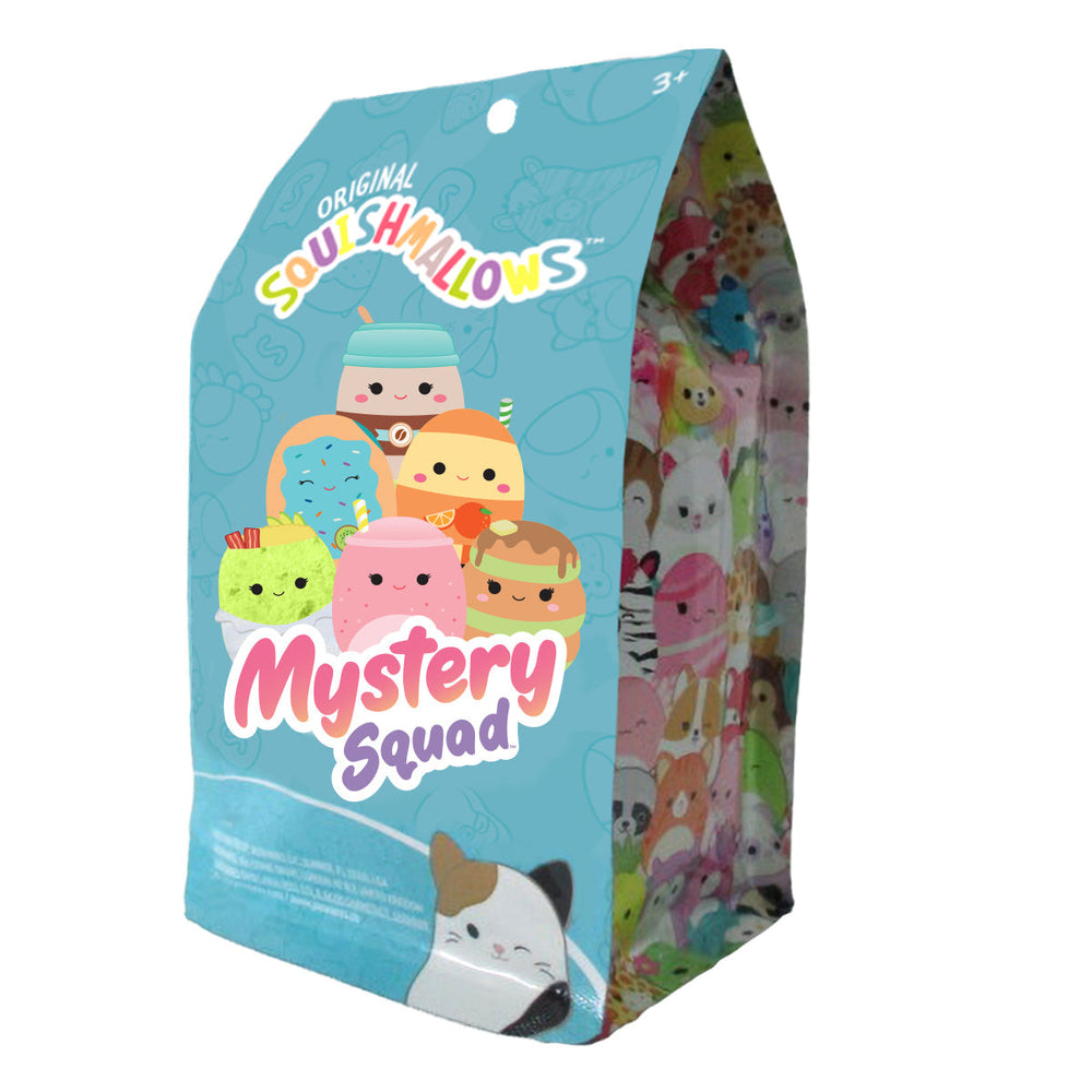 Squishmallows 5-Inch Mystery Bag | Jazwares / Squishmallows   Category