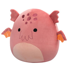 Squishmallows 12" Leandro the Dark Coral Cthulhu | Jazwares / Squishmallows   Squad