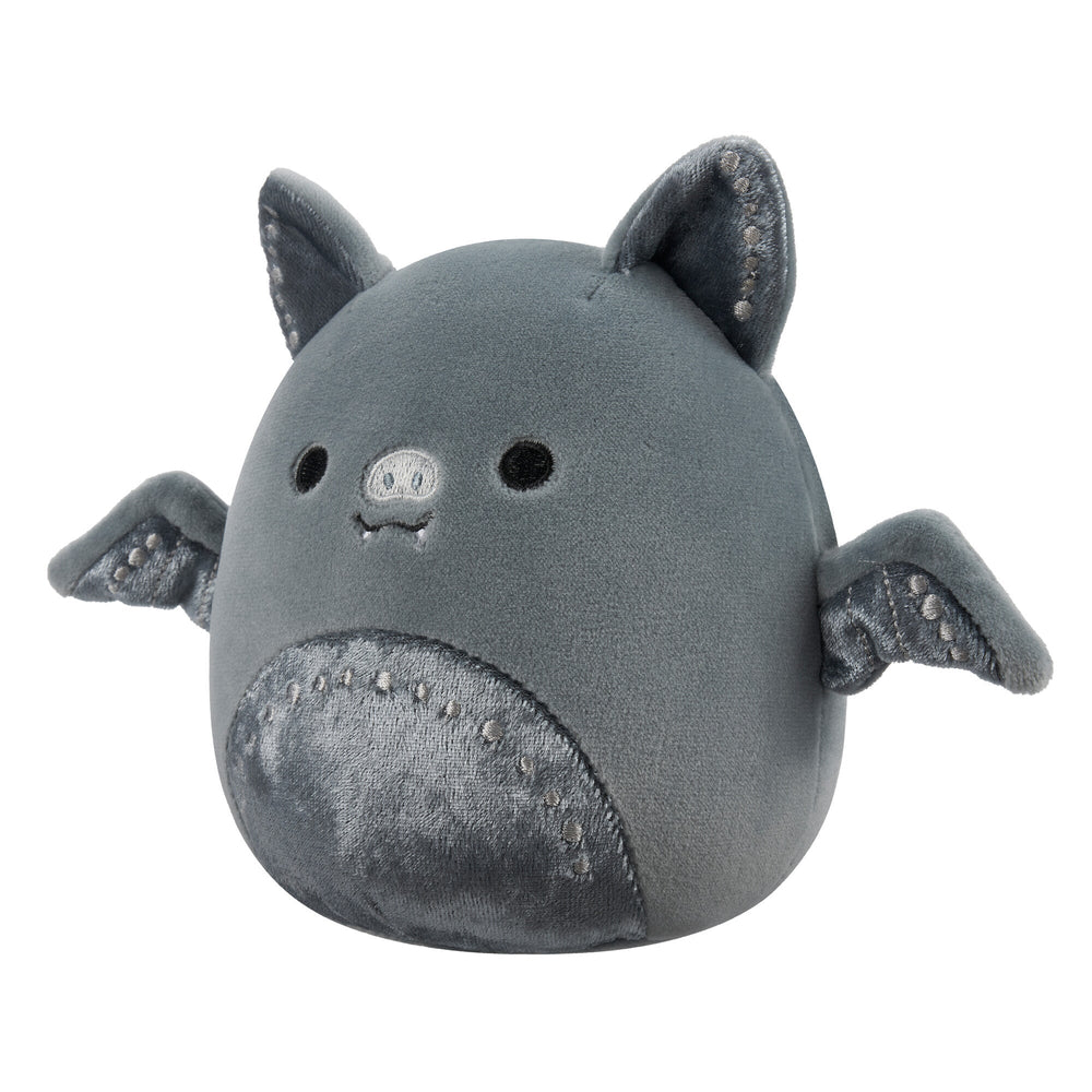 Squishmallows Millennia the Grey Velvet Bat | Jazwares / Squishmallows   Squad