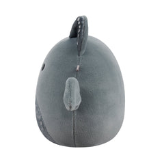 Squishmallows Millennia the Grey Velvet Bat | Jazwares / Squishmallows   Squad