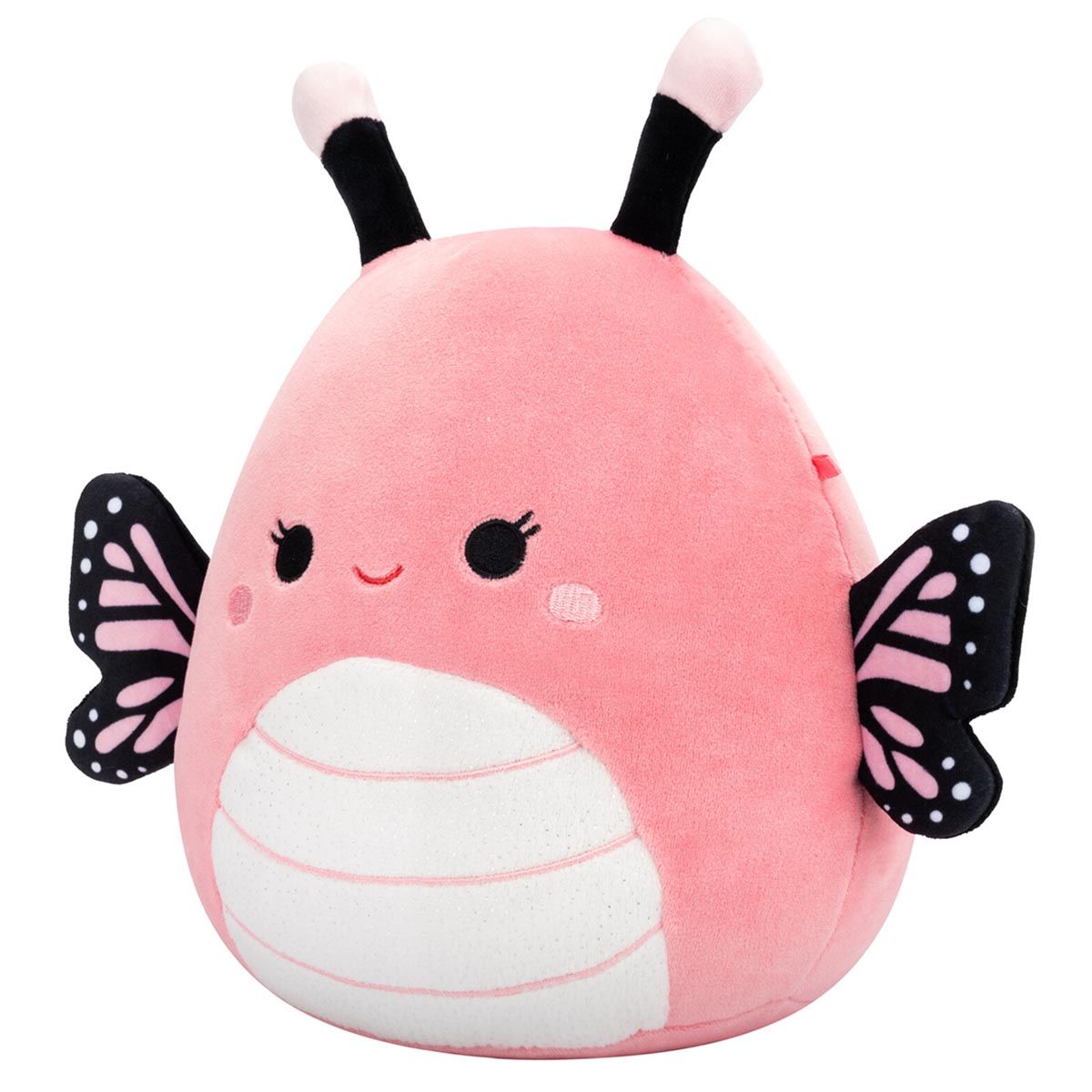 Squishmallows 8" Andreina the Pink Monarch Butterfly | Jazwares / Squishmallows   Squad