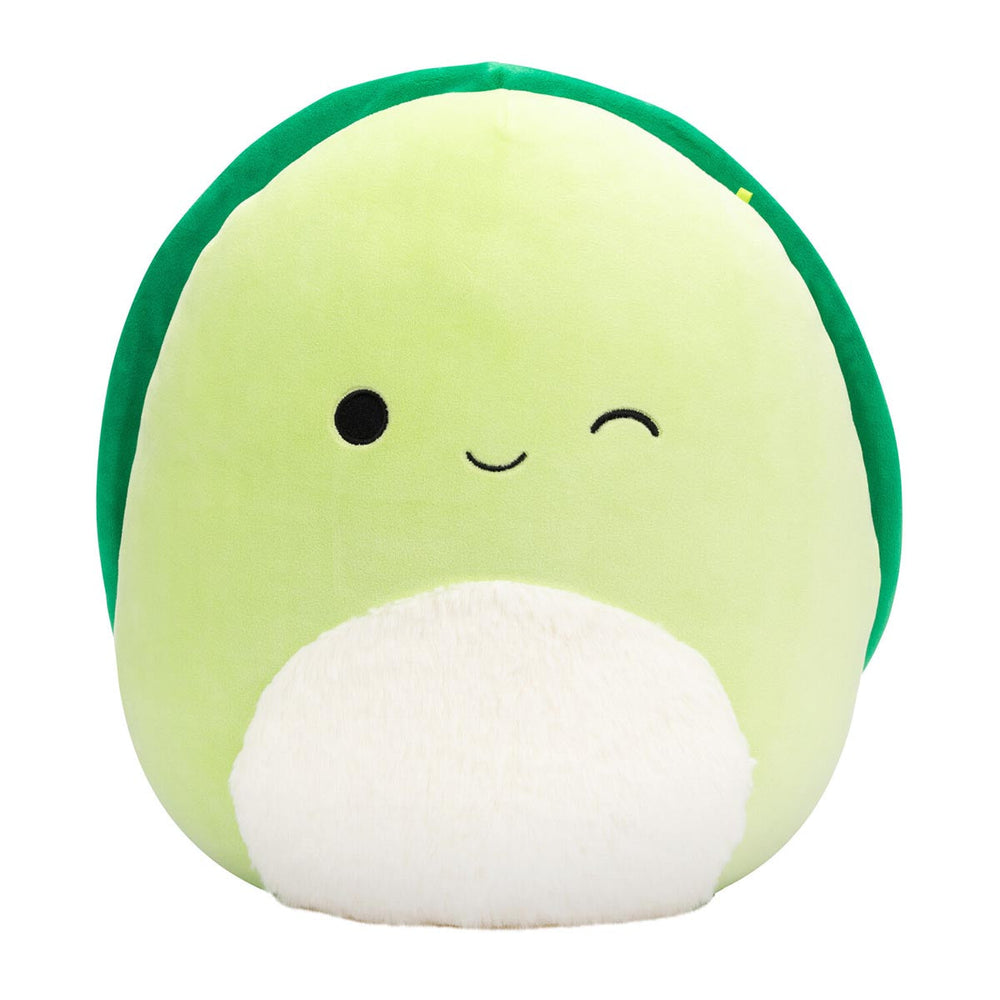 Squishmallows 12" Henry the Green Turtle | Jazwares / Squishmallows   Squad