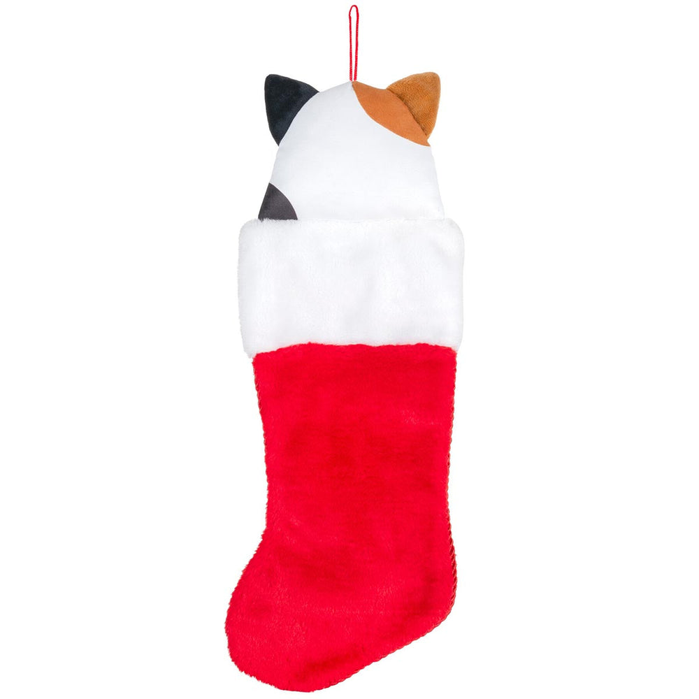 Squishmallows Cam the Cat Plush Stocking | Jazwares / Squishmallows   Category