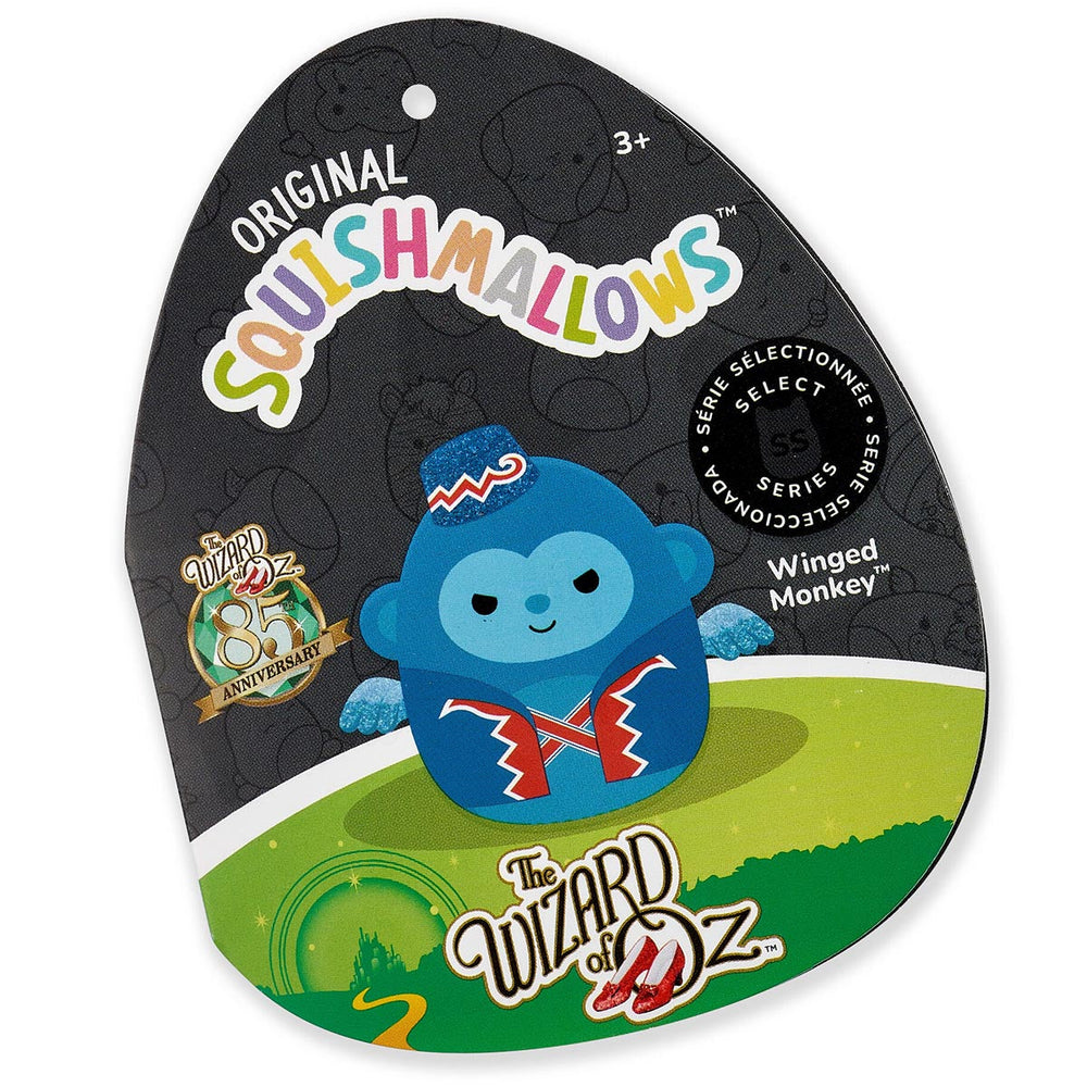Squishmallows Select Series 2-Pack: Wicked Witch + Winged Monkey | Jazwares / Squishmallows   Category|  Brand