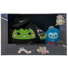 Squishmallows Select Series 2-Pack: Wicked Witch + Winged Monkey | Jazwares / Squishmallows   Category|  Brand