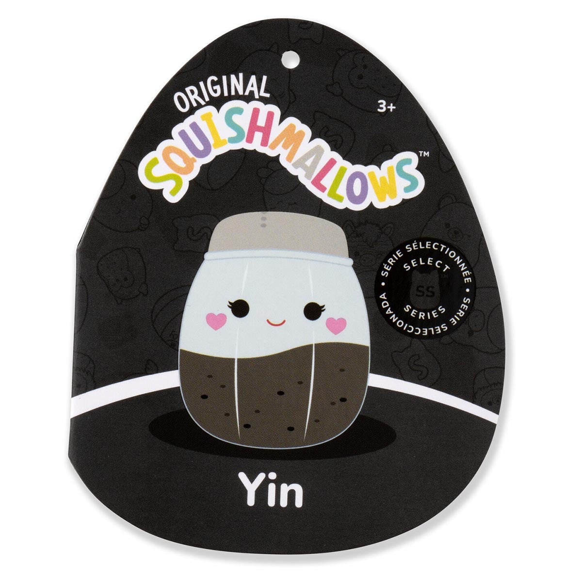 Squishmallows 5" Valentine’s Salt & Pepper 2-Pack | Jazwares / Squishmallows   Category