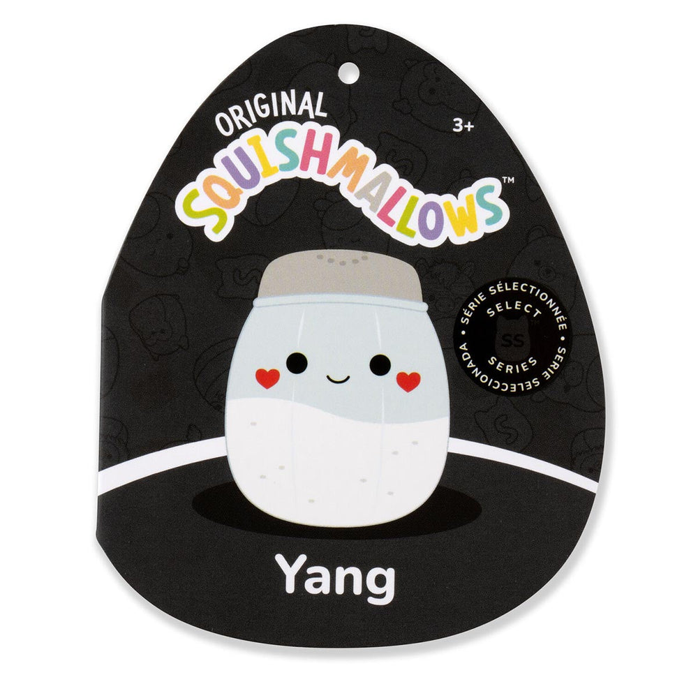 Squishmallows 5" Valentine’s Salt & Pepper 2-Pack | Jazwares / Squishmallows   Category