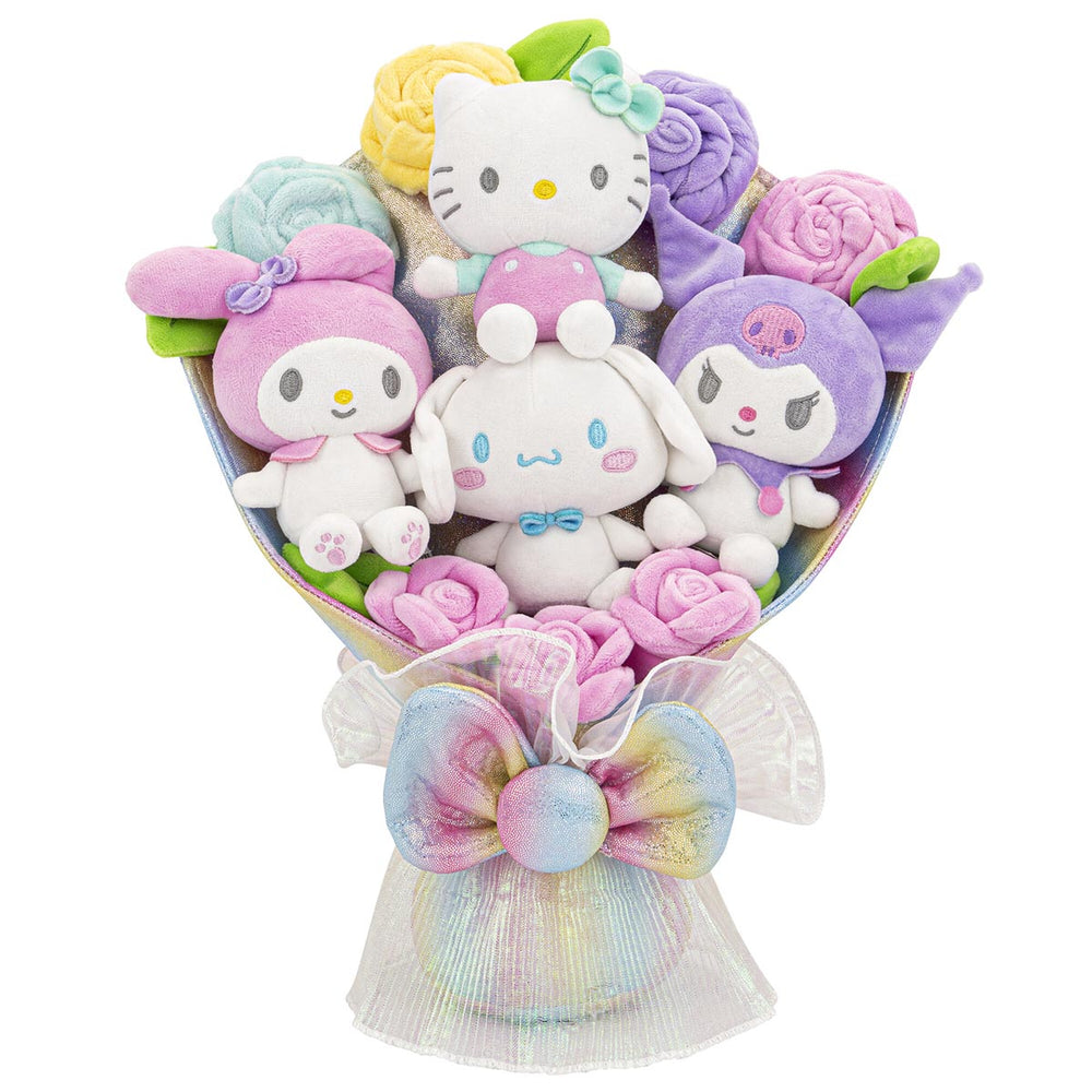 Hello Kitty and Friends 14" Ultra-Premier Plush Bouquet | Jazwares / Squishmallows   Category