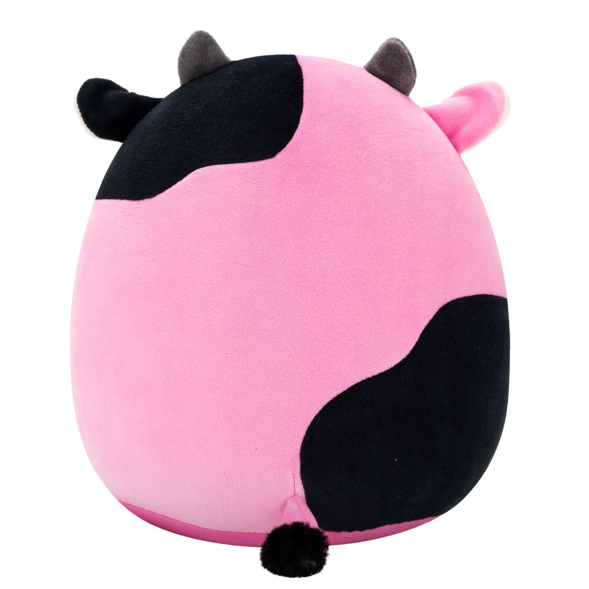 Squishmallows 8" Pollyanna the Black and Pink Cow | Jazwares / Squishmallows   Squad