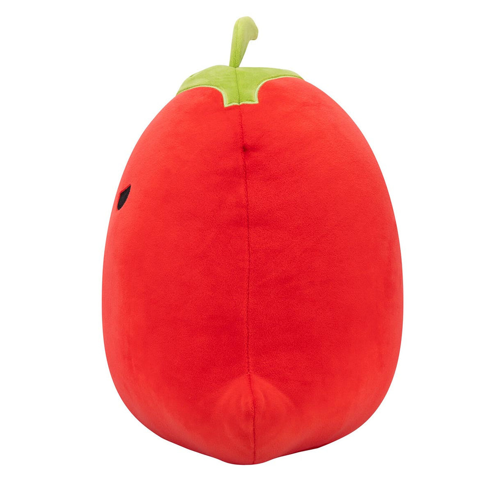 Squishmallows 12" Christo the Red Chili Pepper | Jazwares / Squishmallows   Squad