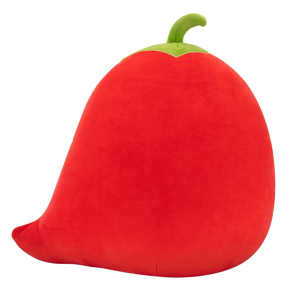Squishmallows 12" Christo the Red Chili Pepper | Jazwares / Squishmallows   Squad