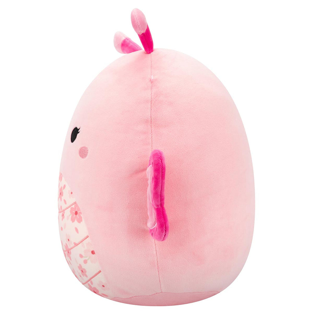 Squishmallows 12" Mogo the Pink Sakura Butterfly | Jazwares / Squishmallows   Squad