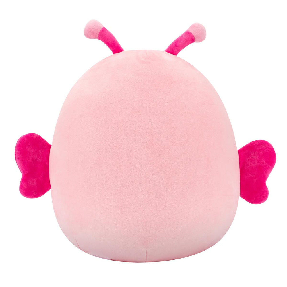 Squishmallows 12" Mogo the Pink Sakura Butterfly | Jazwares / Squishmallows   Squad