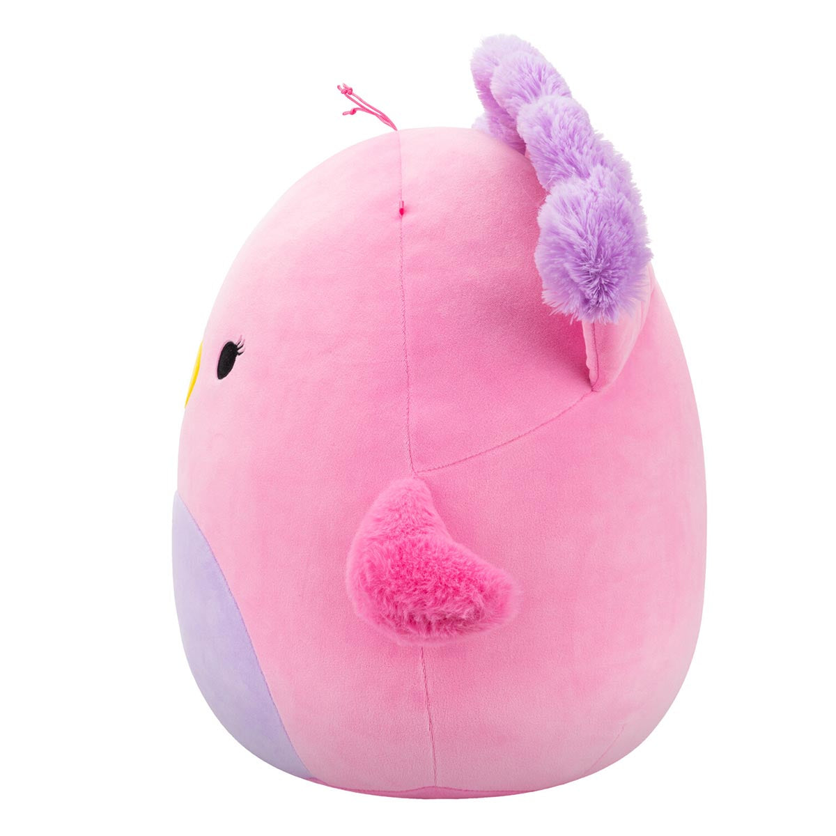 Squishmallows 14" Sweetpea the Pink and Purple Peacock | Jazwares / Squishmallows   Squad