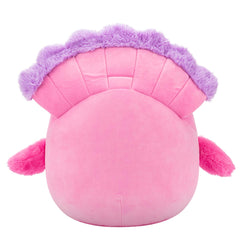 Squishmallows 14" Sweetpea the Pink and Purple Peacock | Jazwares / Squishmallows   Squad