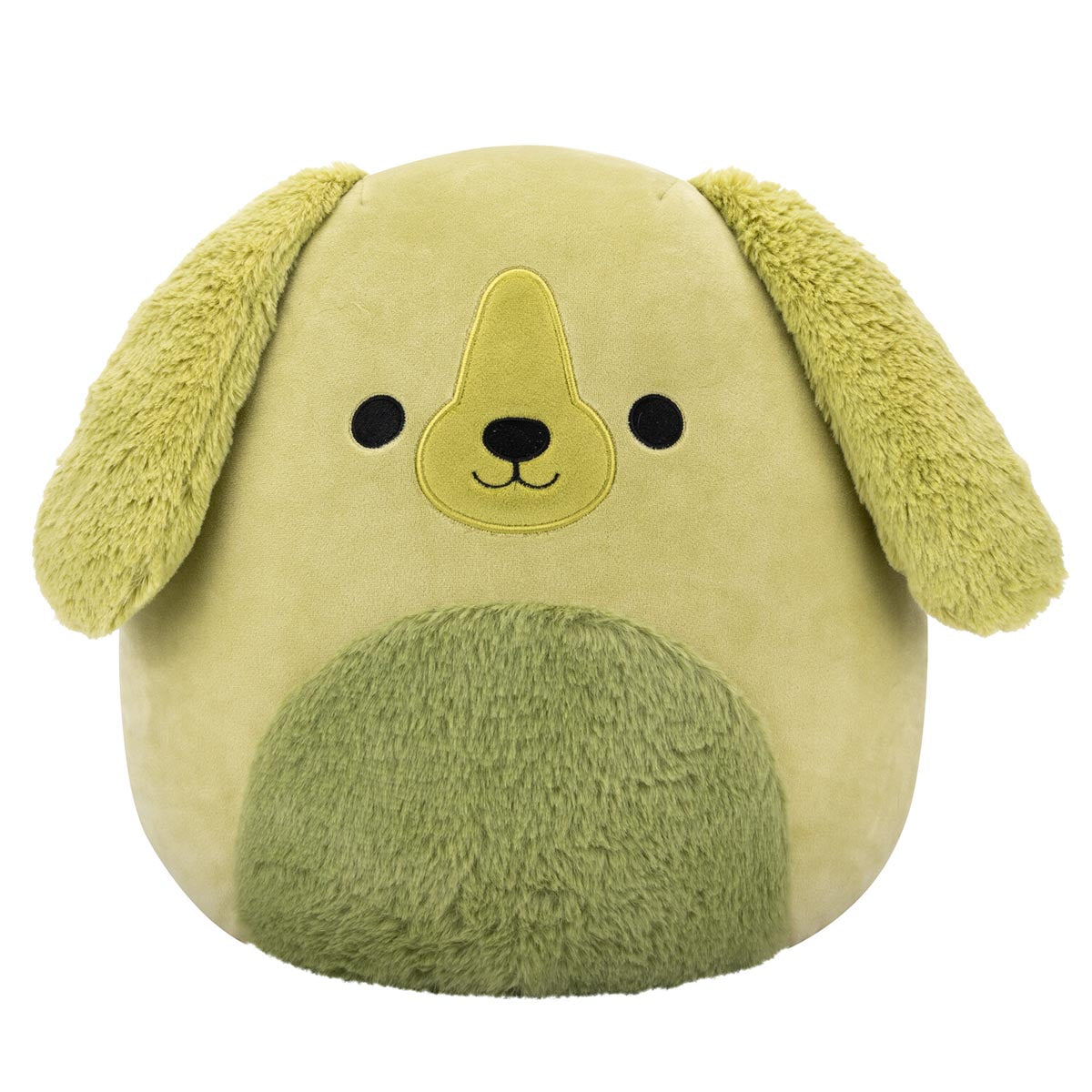 Squishmallows 12" Brad the Green Retriever Dog | Jazwares / Squishmallows   Squad