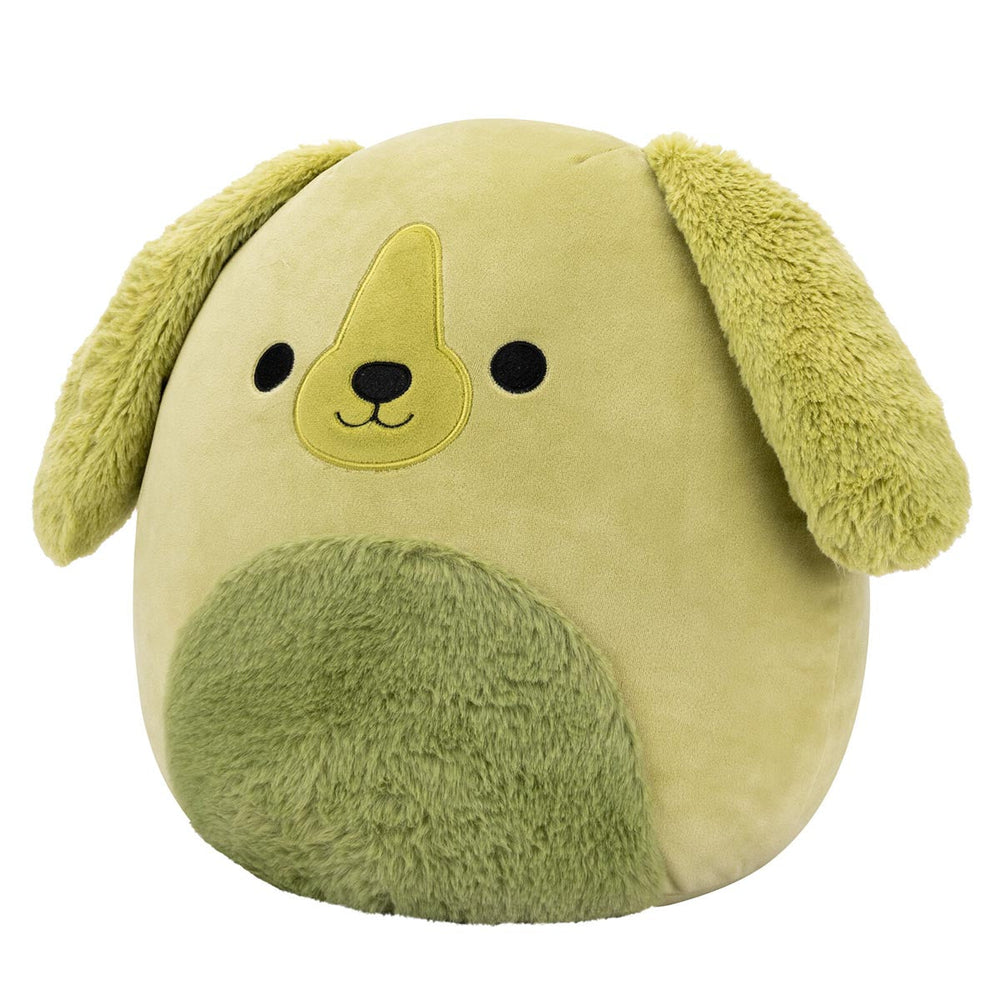 Squishmallows 12" Brad the Green Retriever Dog | Jazwares / Squishmallows   Squad