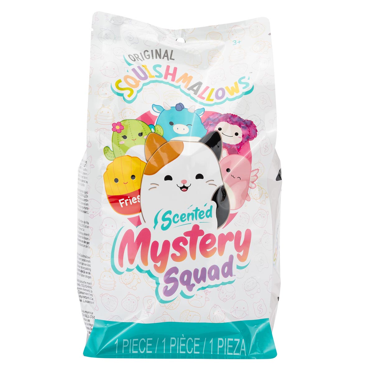 Squishmallows Scented Fruit Mystery Bag | Jazwares / Squishmallows   Category