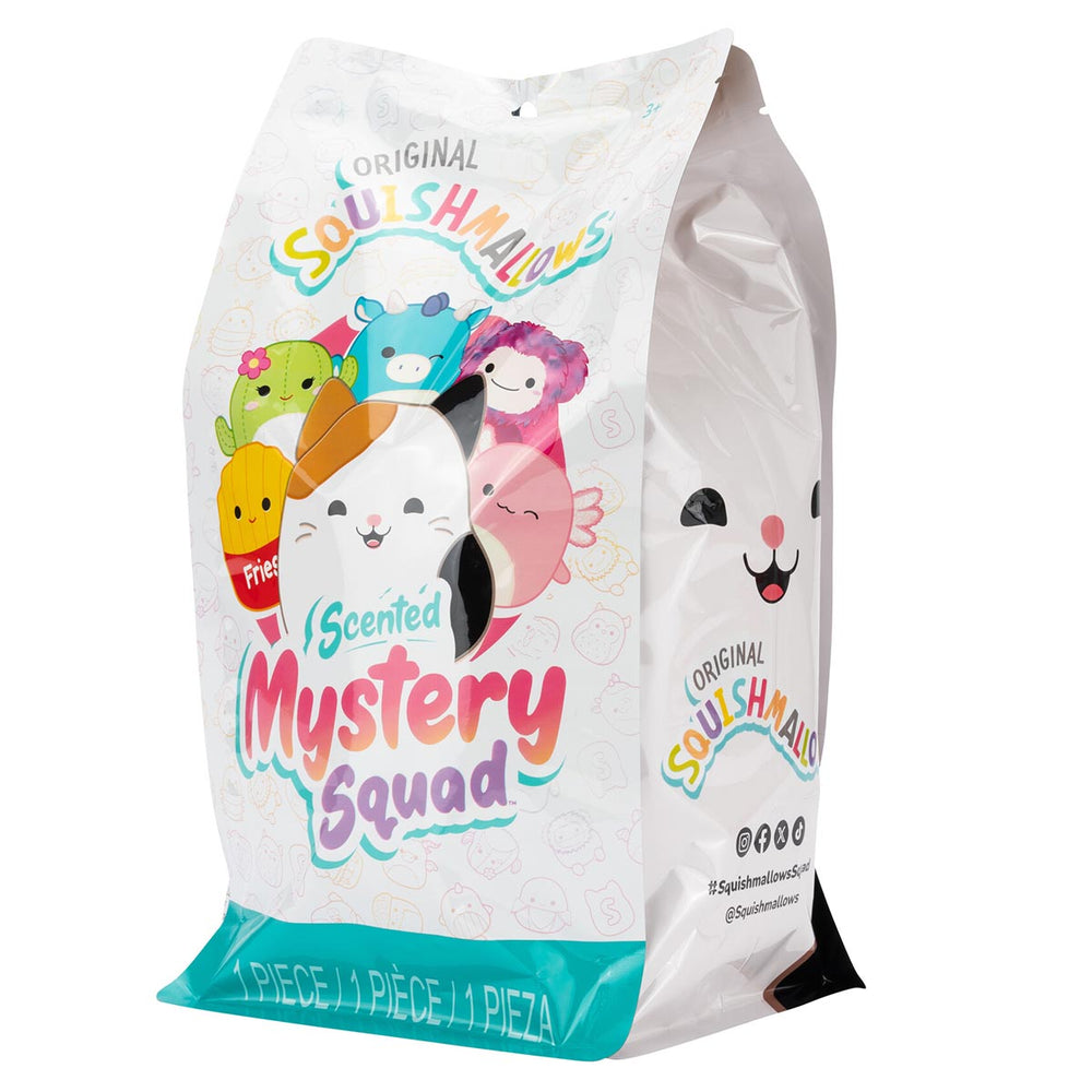 Squishmallows Scented Fruit Mystery Bag | Jazwares / Squishmallows   Category