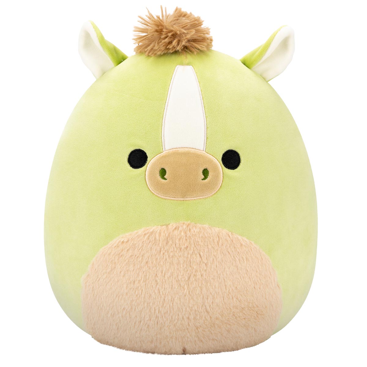 Squishmallows 12" Billy the Sage Green Horse | Jazwares / Squishmallows   Squad