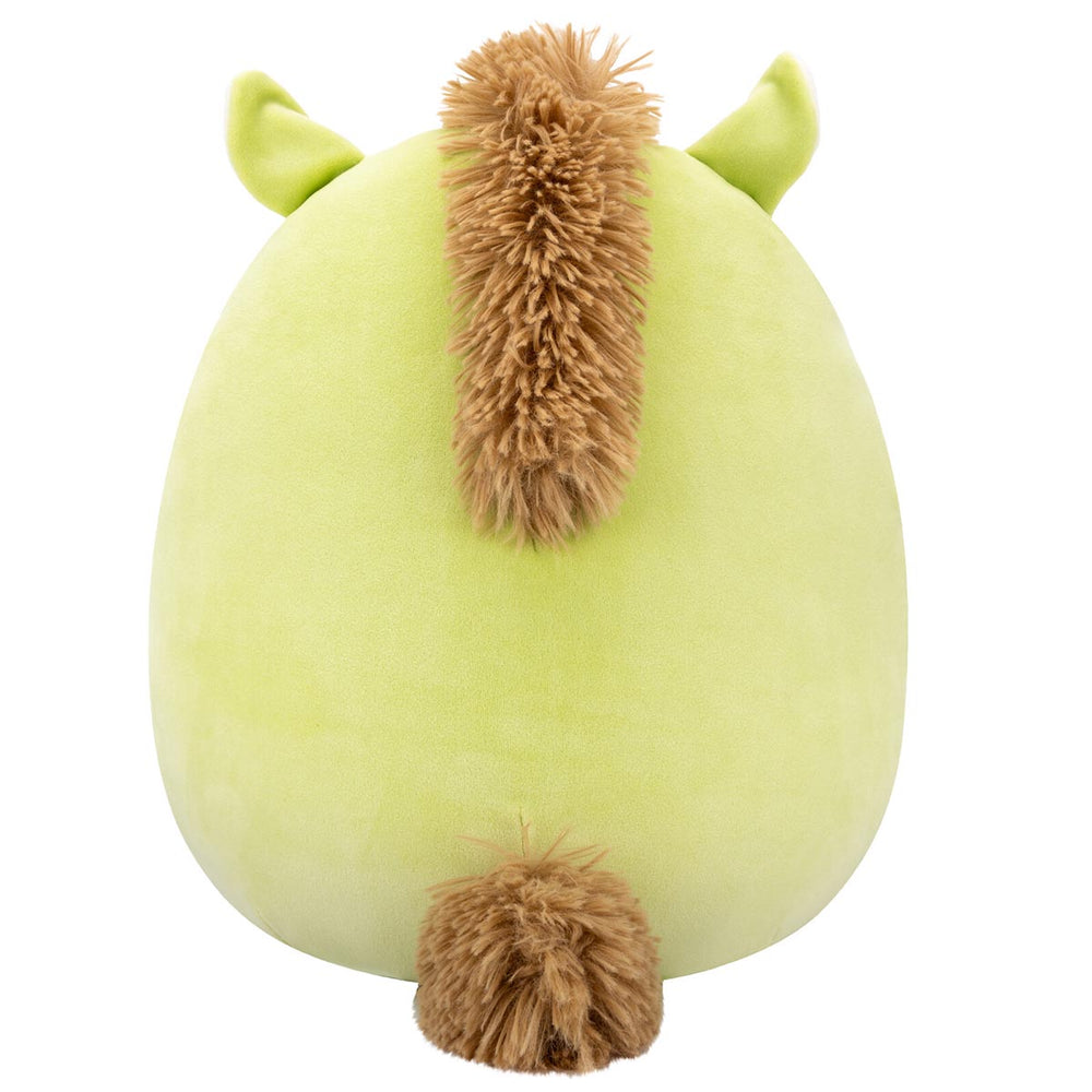 Squishmallows 12" Billy the Sage Green Horse | Jazwares / Squishmallows   Squad