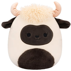 Squishmallows 12" Venus the Blacknose Sheep with Fuzzy Black Belly | Jazwares / Squishmallows   Squad