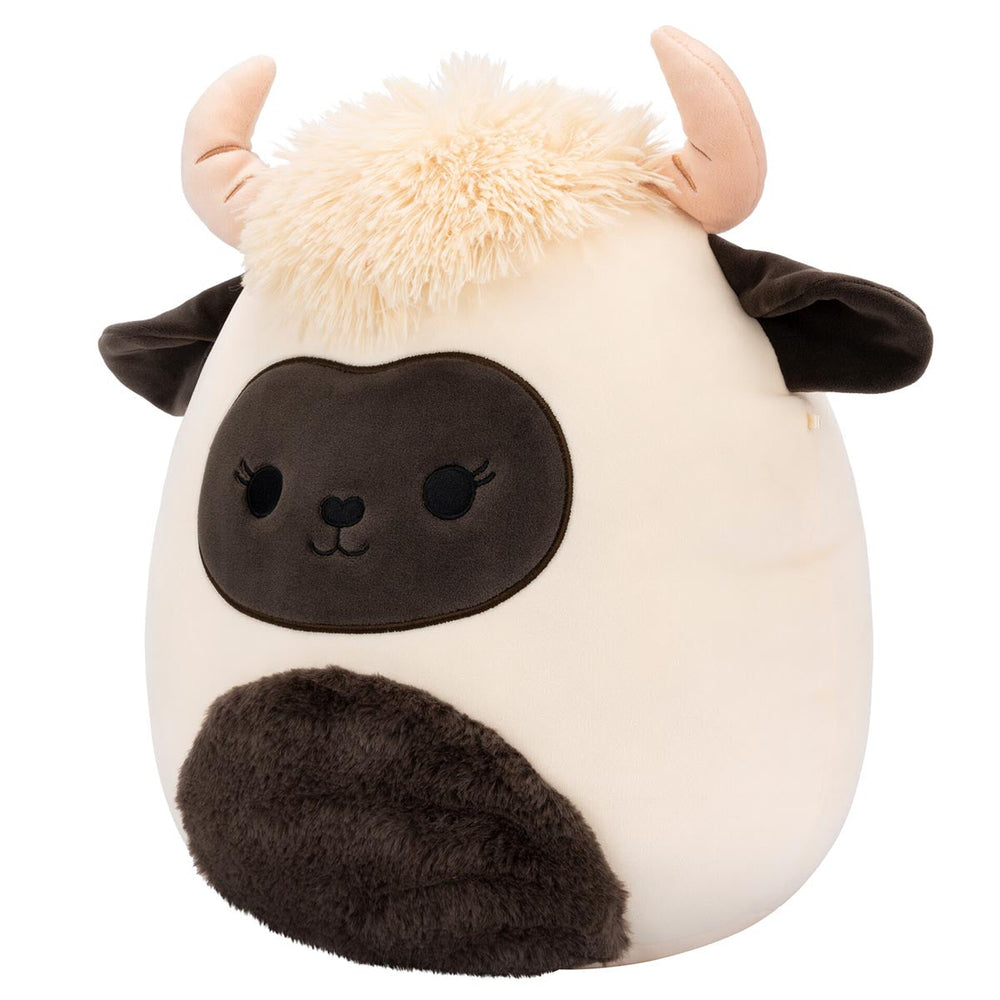 Squishmallows 12" Venus the Blacknose Sheep with Fuzzy Black Belly | Jazwares / Squishmallows   Squad