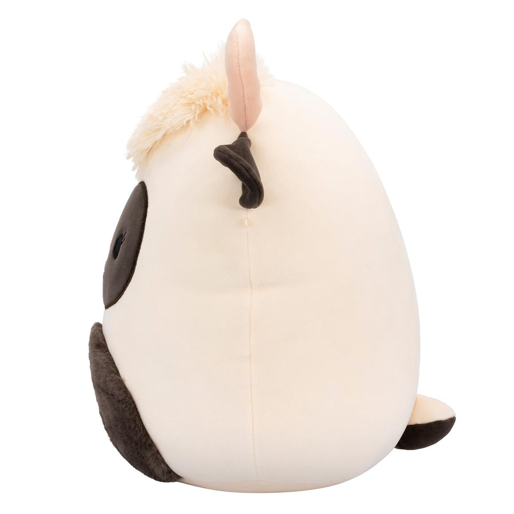 Squishmallows 12" Venus the Blacknose Sheep with Fuzzy Black Belly | Jazwares / Squishmallows   Squad