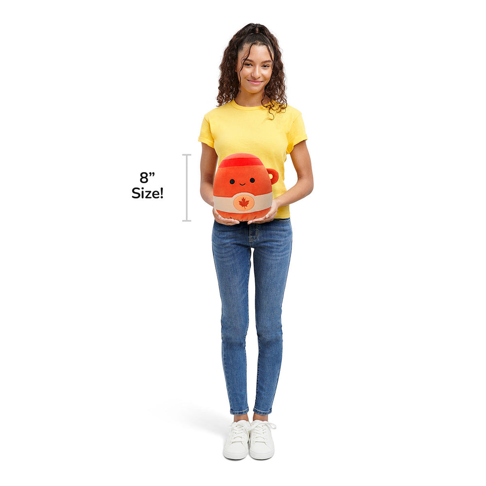 8" Jeremiah & Gertrude FlipAMallows | Jazwares / Squishmallows   Category